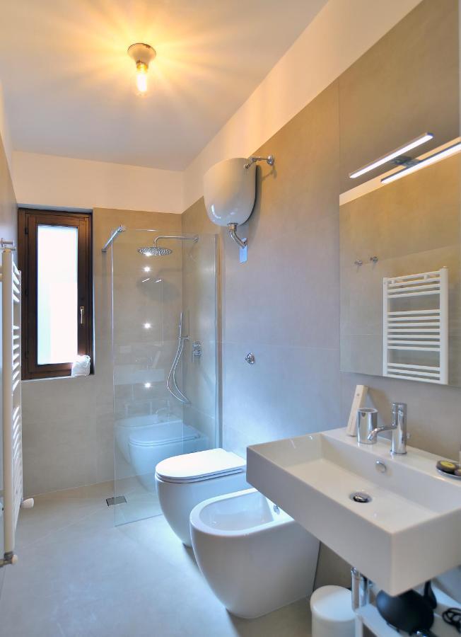 Ferienwohnung A Casa Ida Bagnoregio Exterior foto