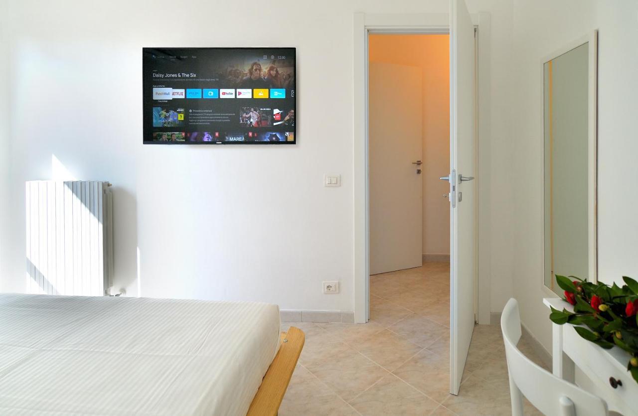 Ferienwohnung A Casa Ida Bagnoregio Exterior foto