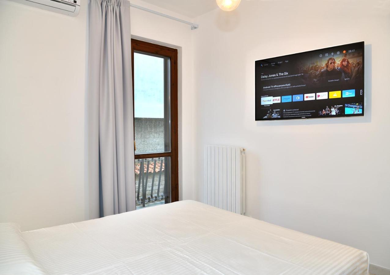Ferienwohnung A Casa Ida Bagnoregio Exterior foto