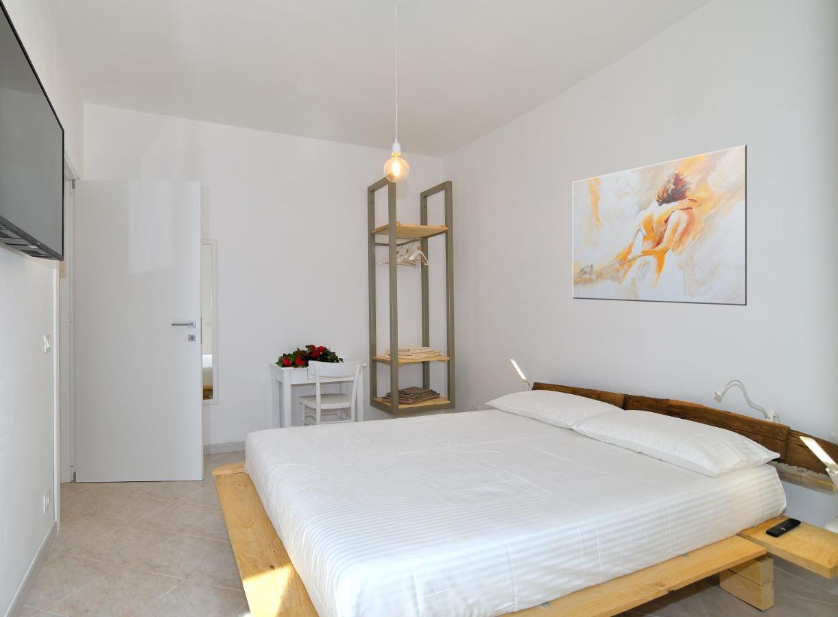 Ferienwohnung A Casa Ida Bagnoregio Exterior foto
