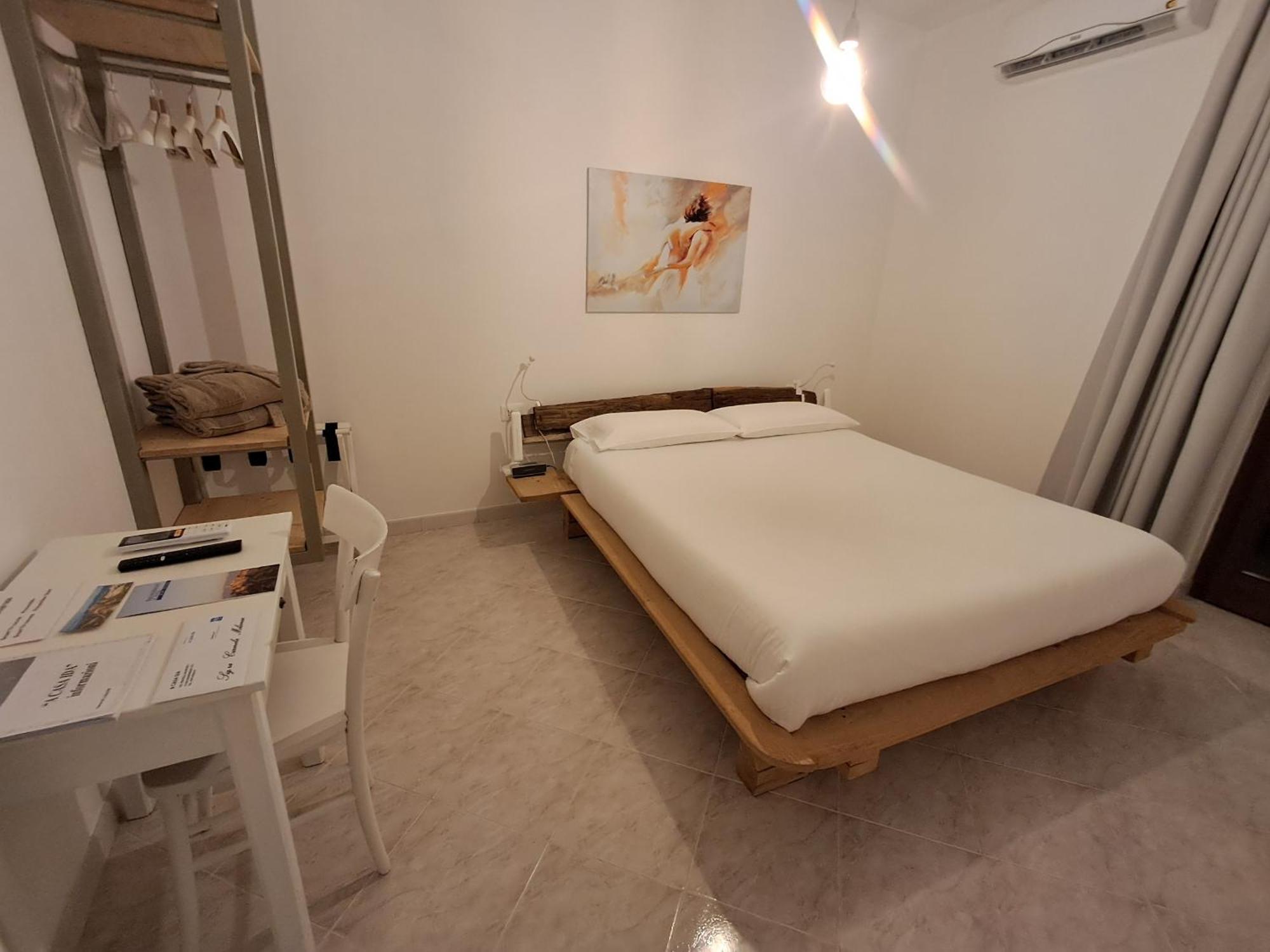 Ferienwohnung A Casa Ida Bagnoregio Exterior foto