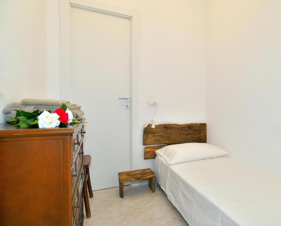 Ferienwohnung A Casa Ida Bagnoregio Exterior foto